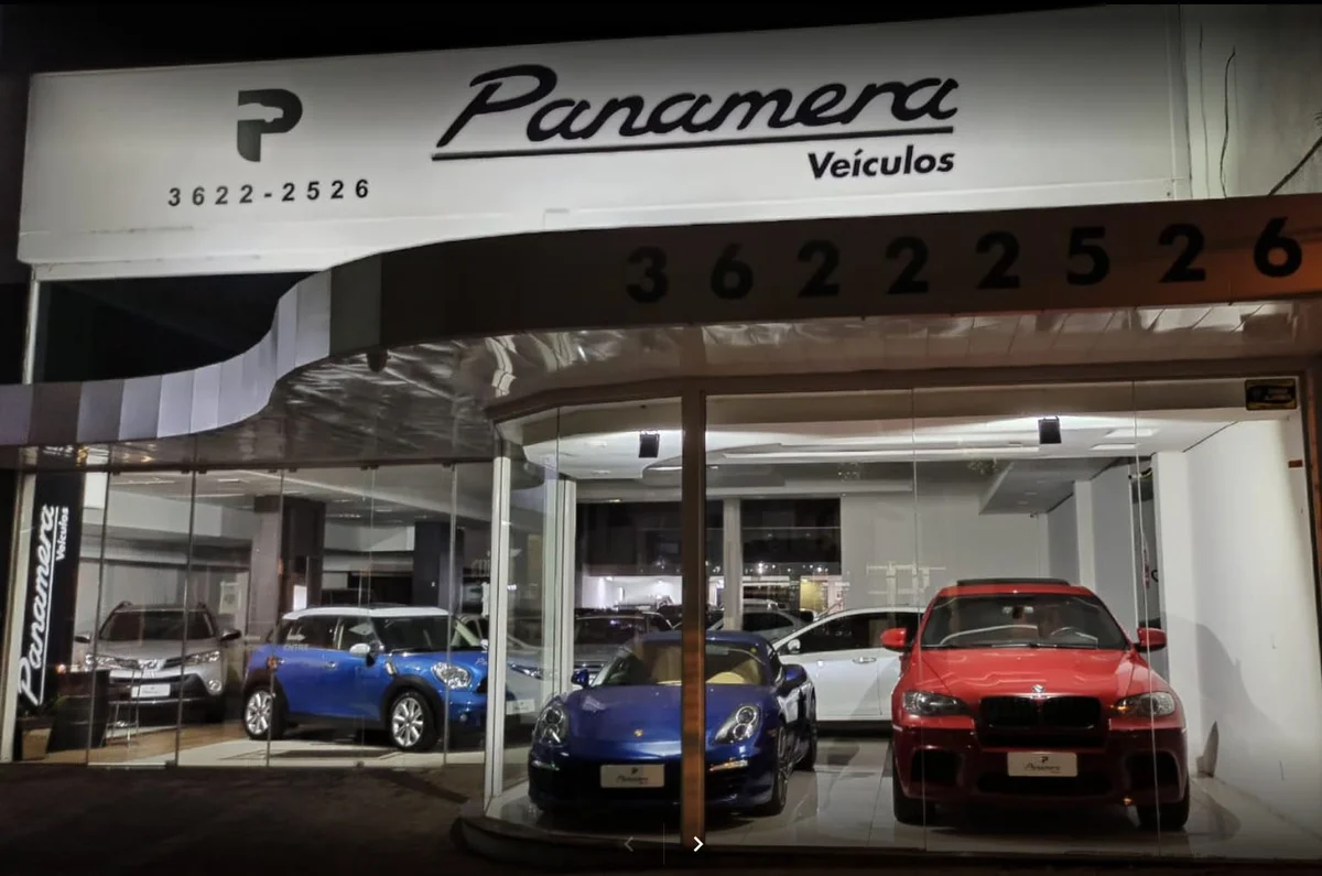 Atendimento Panamera