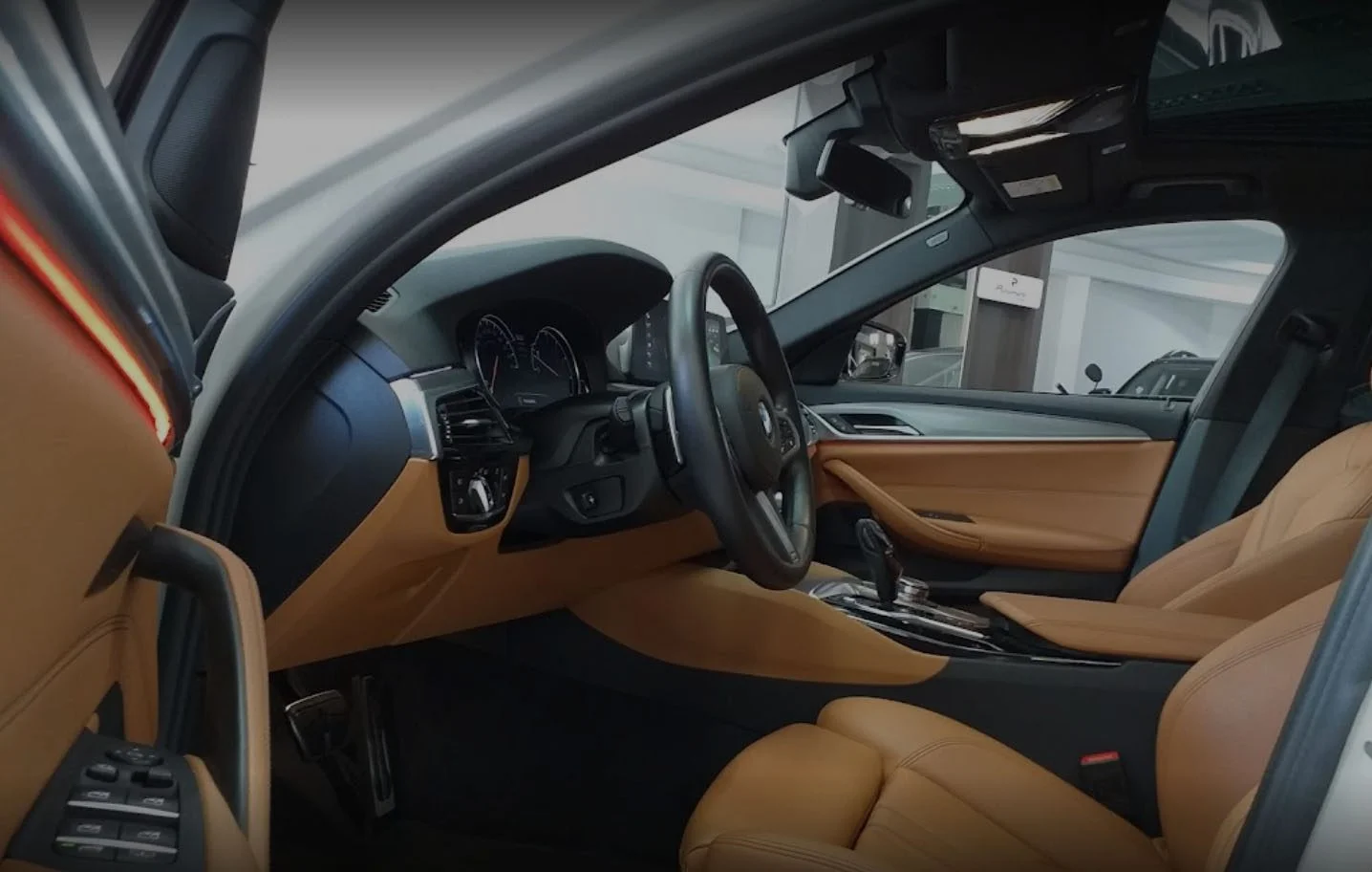 Showroom Panamera