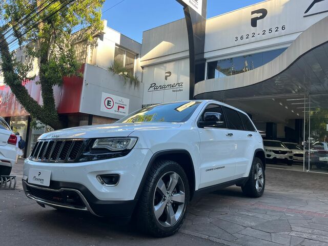 JEEP GRAND CHEROKEE LIMITED