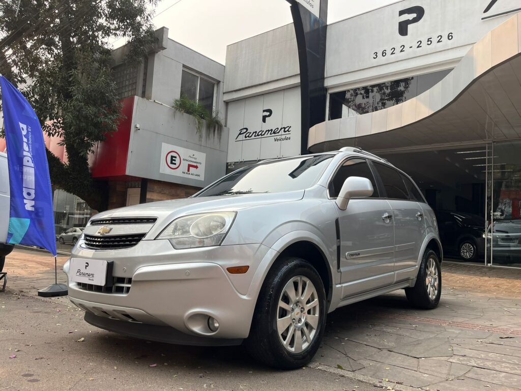 CHEVROLET CAPTIVA SPORT AWD V6