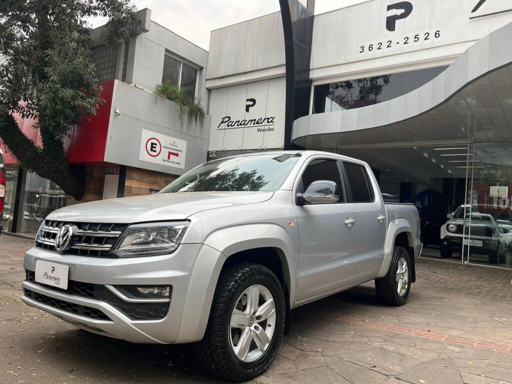 VOLKSWAGEN AMAROK 4X4 V6