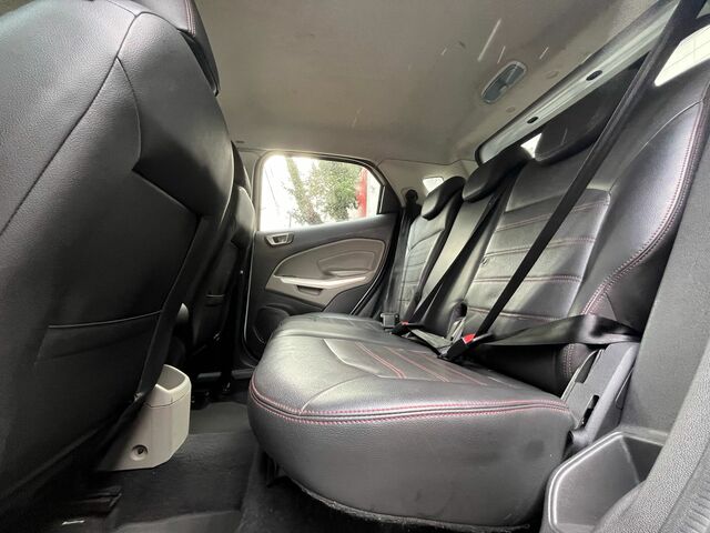 FORD ECOSPORT TITANIUM 2.0 AUT 2013