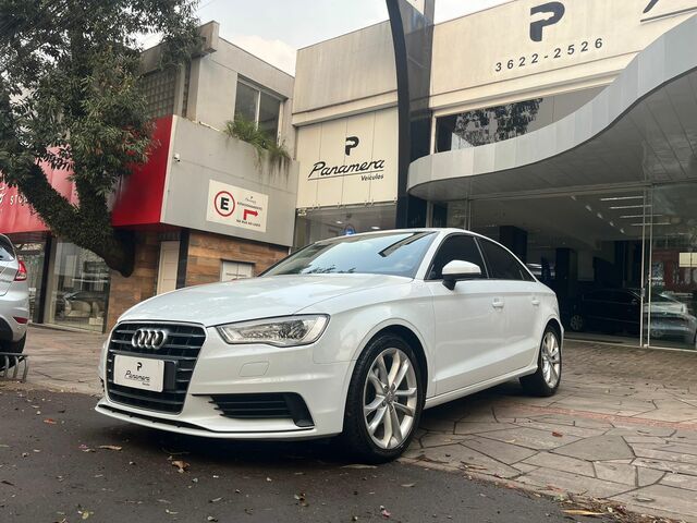 AUDI A3 SEDAN 1.4 TURBO