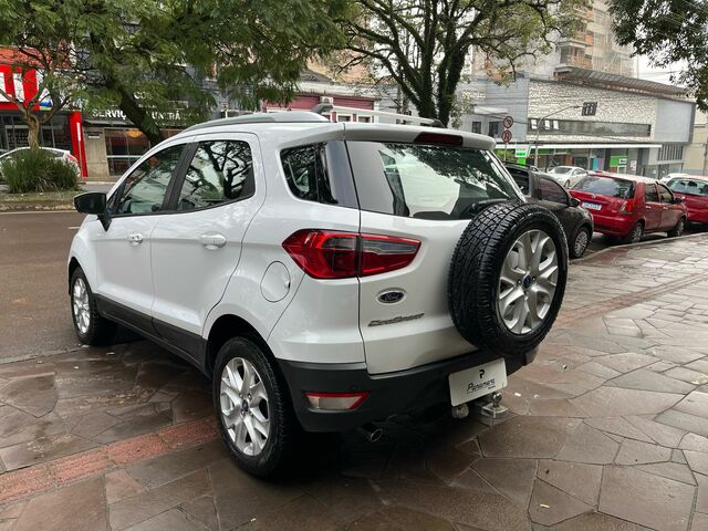 FORD ECOSPORT TITANIUM 2.0 AUT 2013