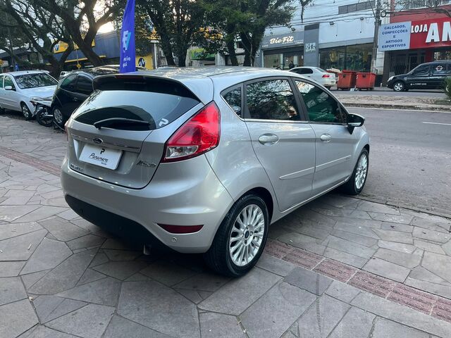 FORD FIESTA HA 1.6 TITANIUM