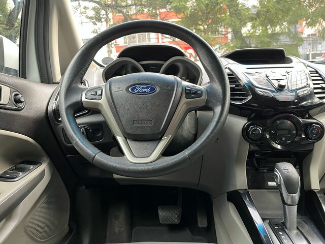 FORD ECOSPORT TITANIUM 2.0 AUT 2013