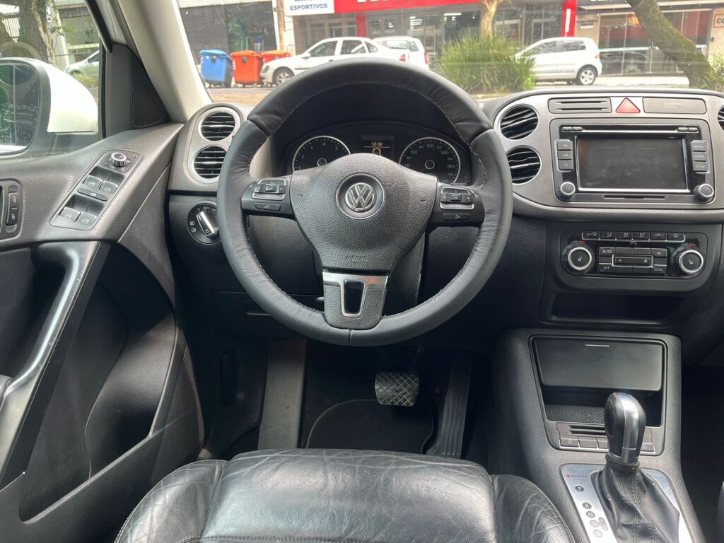 VOLKSWAGEN TIGUAN 2.0 TSI