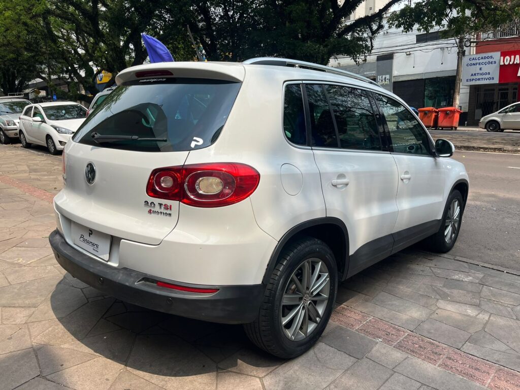 VOLKSWAGEN TIGUAN 2.0 TSI