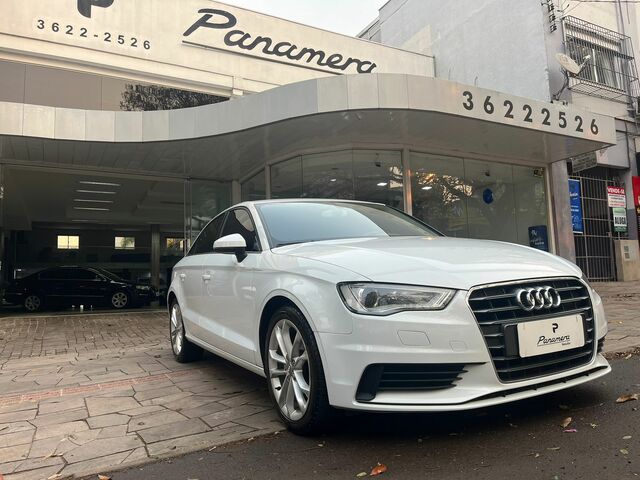 AUDI A3 SEDAN 1.4 TURBO