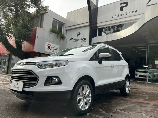 FORD ECOSPORT TITANIUM 2.0 AUT 2013