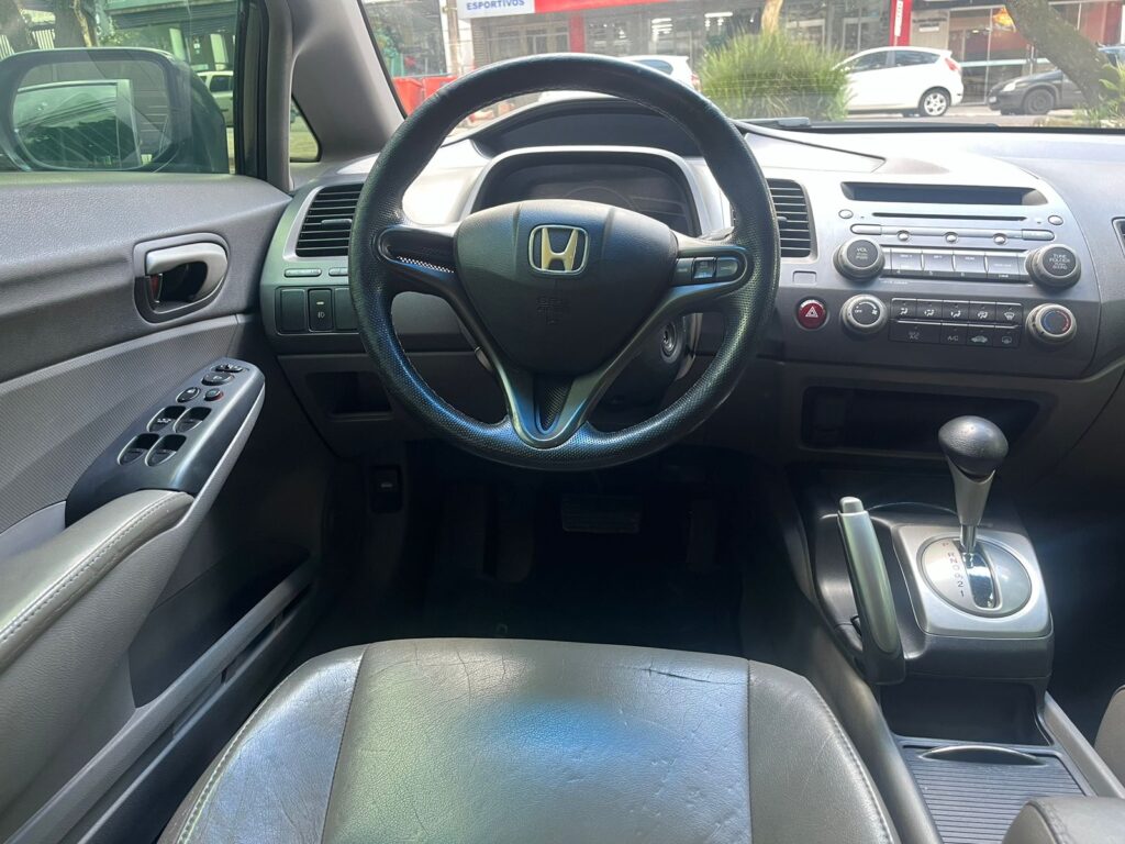 HONDA CIVIC LXS 1.8 AUT