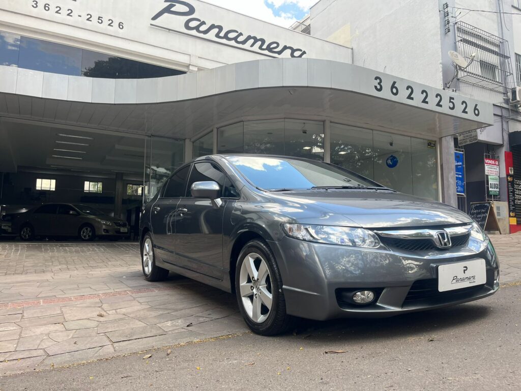 HONDA CIVIC LXS 1.8 AUT