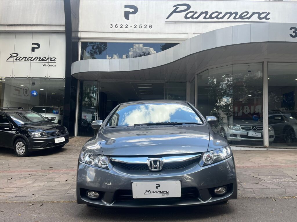 HONDA CIVIC LXS 1.8 AUT