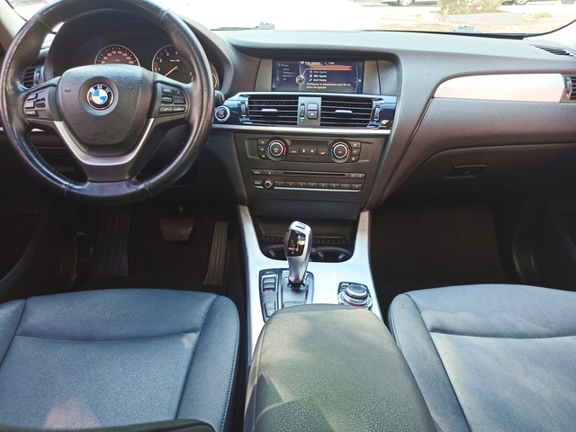 BMW   X3  2.0 20I 4X4 16V GASOLINA 4P AUTOMÁTICO