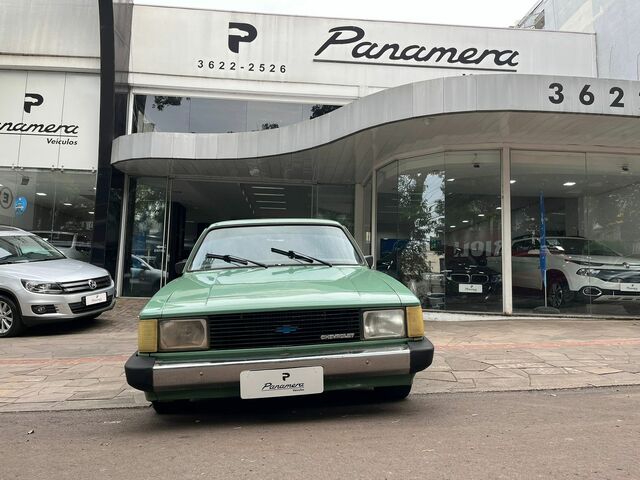 CHEVROLET CARAVAN COMODORo 2.5