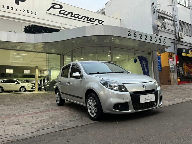 RENAULT SANDERO EXP 1.0