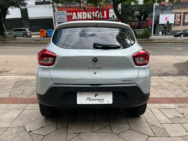 RENAULT KWID INTENSE 1.0