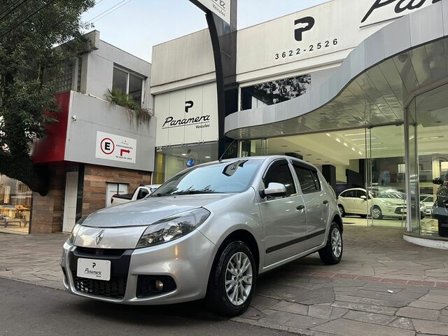 RENAULT SANDERO EXP 1.0