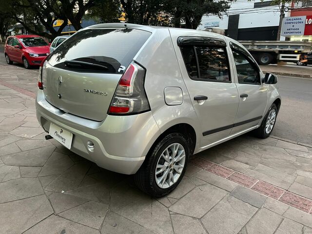 RENAULT SANDERO EXP 1.0