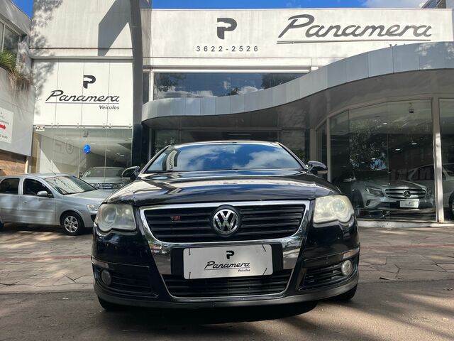 VOLKSWAGEN PASSAT 2.0T FSI