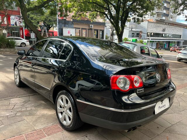 VOLKSWAGEN PASSAT 2.0T FSI