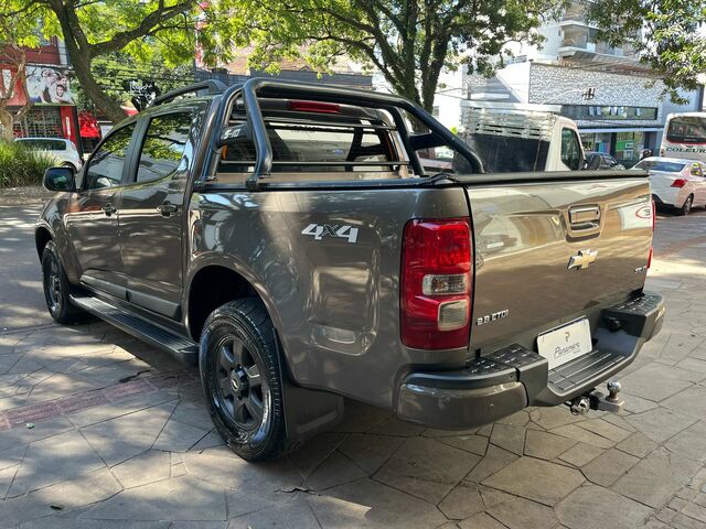 CHEVROLET S10 LT DD4