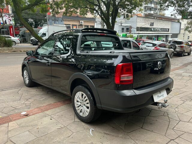 VOLKSWAGEN SAVEIRO ROBUST CD 1.6