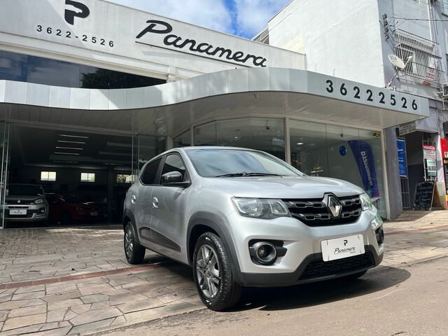 RENAULT KWID INTENSE 1.0