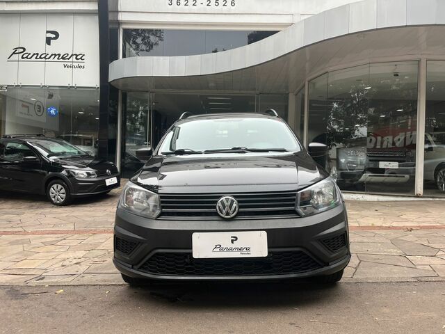 VOLKSWAGEN SAVEIRO ROBUST CD 1.6