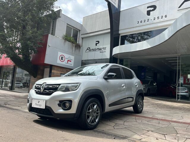 RENAULT KWID INTENSE 1.0