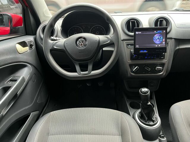 VOLKSWAGEN GOL 1.6 TREND