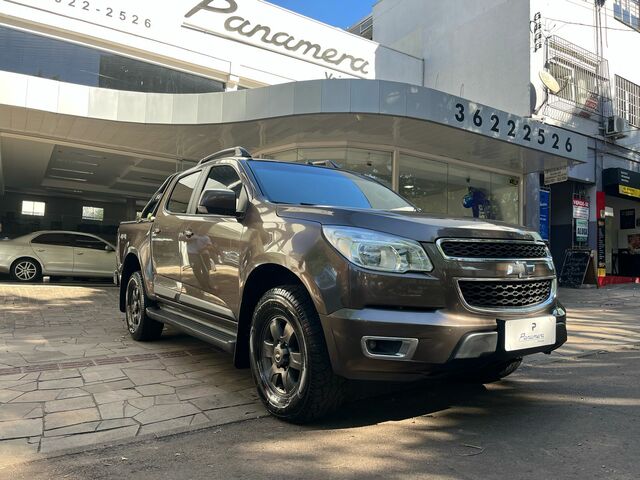 CHEVROLET S10 LT DD4