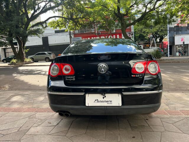 VOLKSWAGEN PASSAT 2.0T FSI