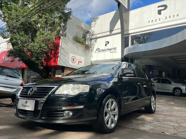 VOLKSWAGEN PASSAT 2.0T FSI