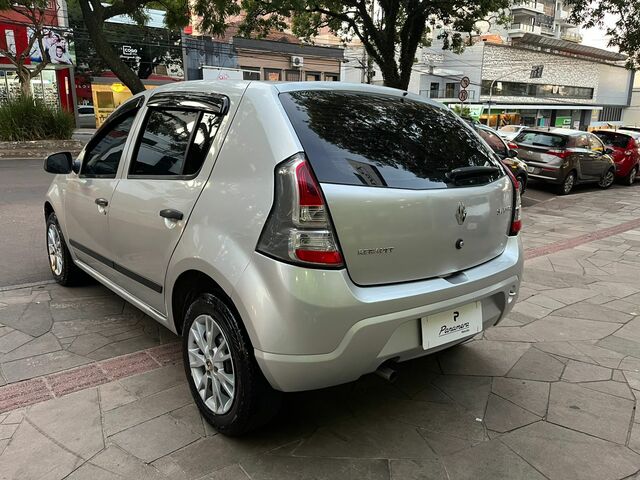 RENAULT SANDERO EXP 1.0