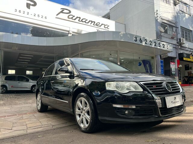 VOLKSWAGEN PASSAT 2.0T FSI