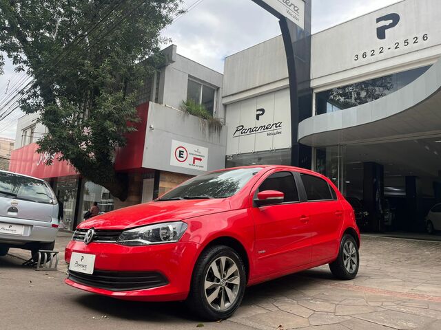 VOLKSWAGEN GOL 1.6 TREND