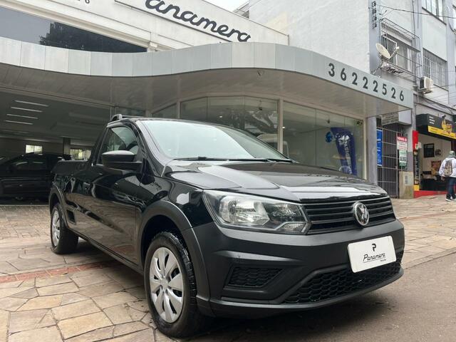 VOLKSWAGEN SAVEIRO ROBUST 1.6