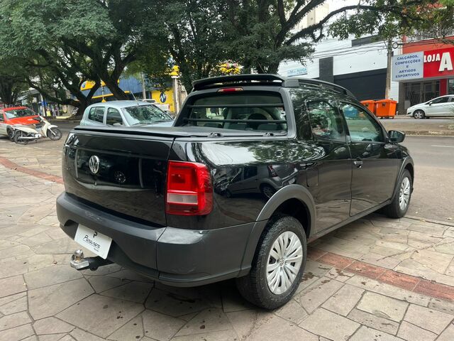 VOLKSWAGEN SAVEIRO ROBUST CD 1.6
