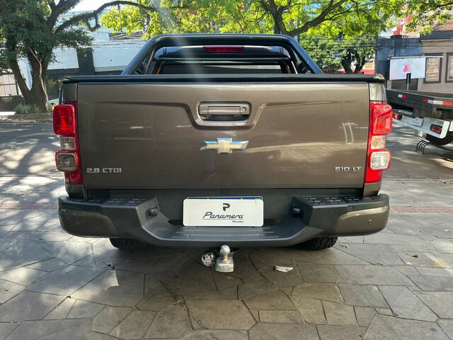 CHEVROLET S10 LT DD4