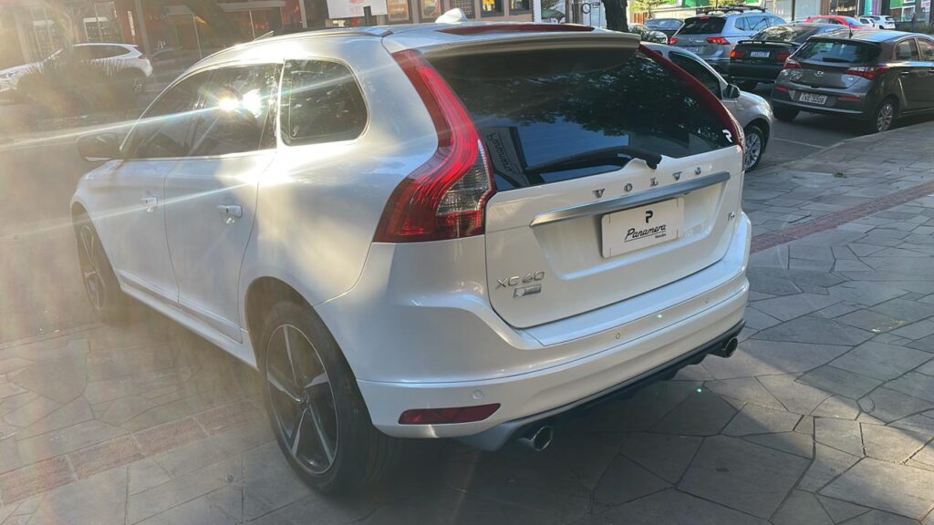 VOLVO XC60 T6 QUATRO CILINDROS SUPERCHARGER TURBOCOMPRESSOR