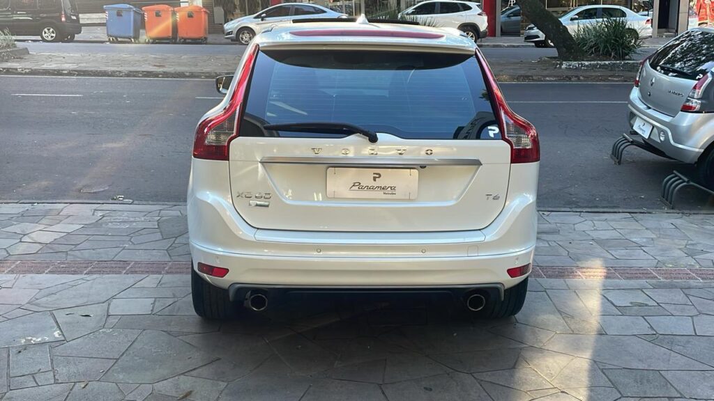 VOLVO XC60 T6 QUATRO CILINDROS SUPERCHARGER TURBOCOMPRESSOR