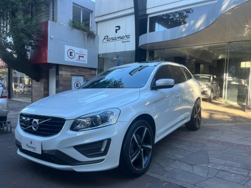 VOLVO XC60 T6 QUATRO CILINDROS SUPERCHARGER TURBOCOMPRESSOR