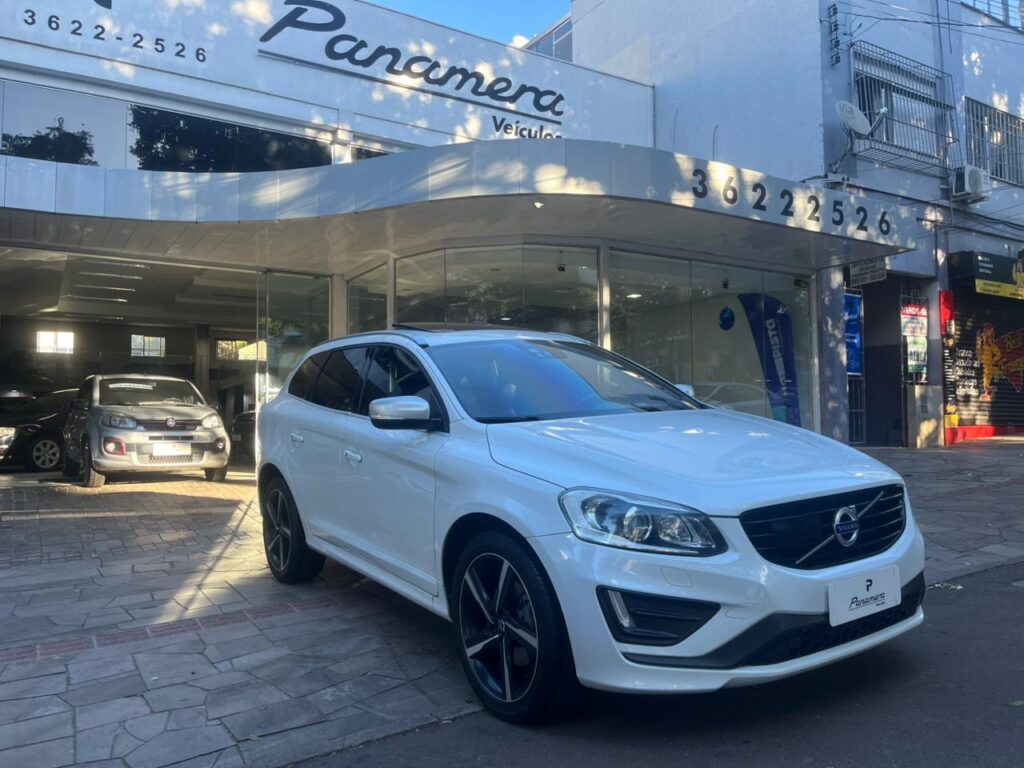 VOLVO XC60 T6 QUATRO CILINDROS SUPERCHARGER TURBOCOMPRESSOR