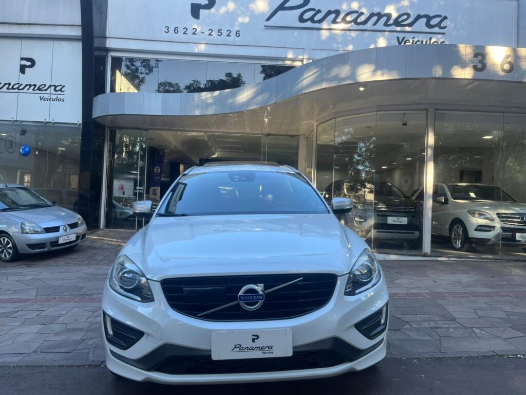 VOLVO XC60 T6 QUATRO CILINDROS SUPERCHARGER TURBOCOMPRESSOR