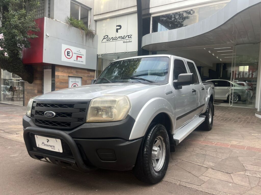 FORD RANGER XL