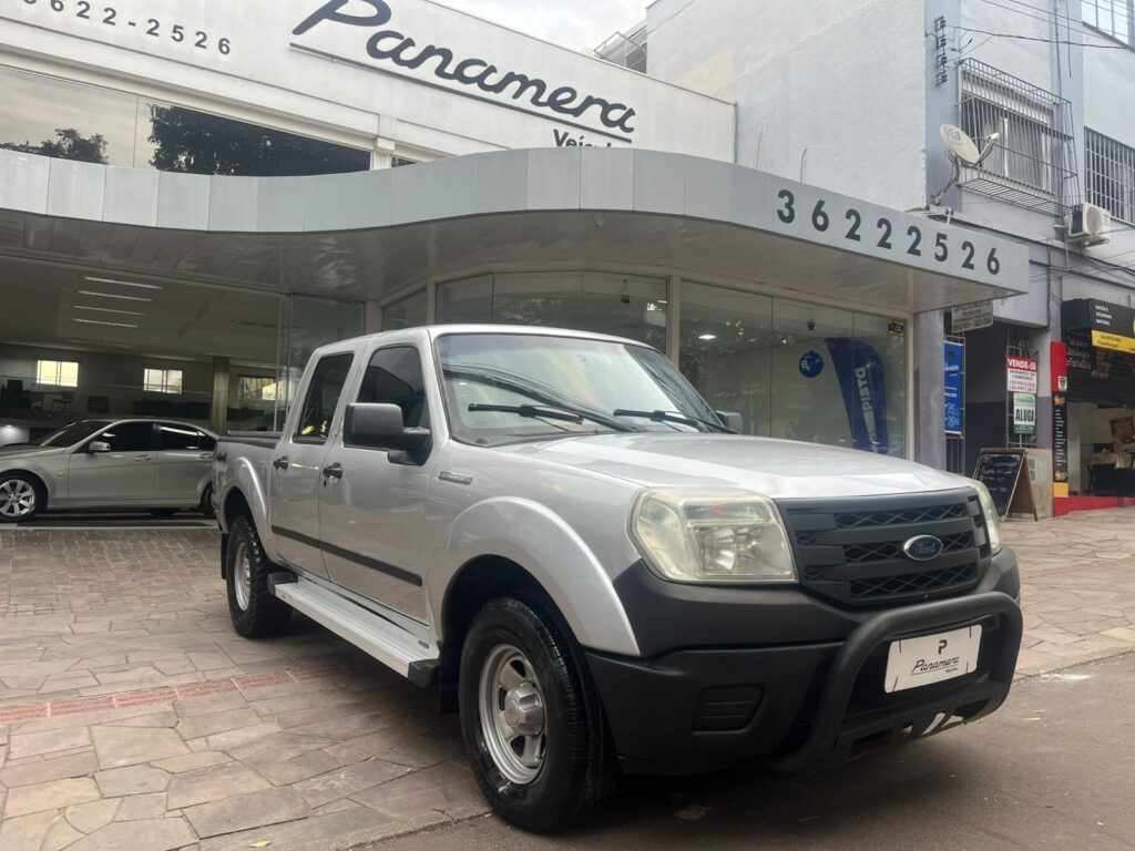 FORD RANGER XL
