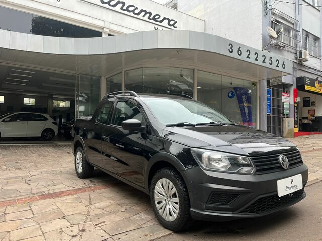 VOLKSWAGEN SAVEIRO ROBUST CD 1.6