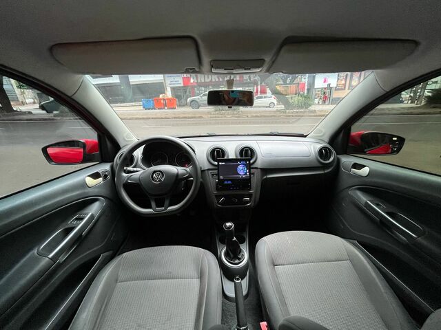 VOLKSWAGEN GOL 1.6 TREND