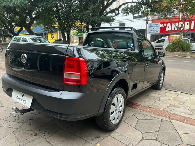 VOLKSWAGEN SAVEIRO ROBUST 1.6
